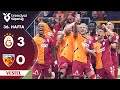 Galatasaray vs Kayserispor 3:0