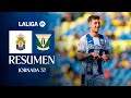 Las Palmas vs Leganes 0:1