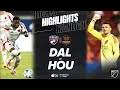 Dallas vs Houston 0:2