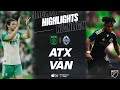 Austin FC vs Vancouver Whitecaps 0:0