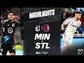 Minnesota vs St. Louis City 3:0