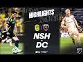 Nashville SC vs DC United 0:0