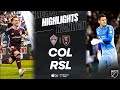 Colorado vs Real Salt Lake 1:0
