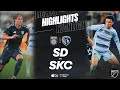 San Diego FC vs Kansas City 0:0