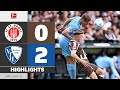 St. Pauli vs Bochum 0:2