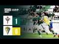 Ferrol vs Cadiz 1:0