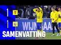 Cambuur vs Den Bosch 1:1