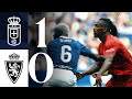 Oviedo vs Zaragoza 1:0