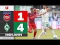 Heidenheim 1.FC vs Werder Bremen 1:4
