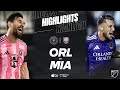 Inter Miami vs Orlando City 0:3