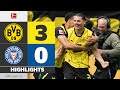 Borussia Dortmund vs Holstein Kiel 3:0