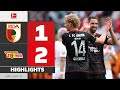 Augsburg vs Union Berlin 1:2
