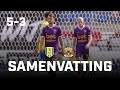 Waalwijk vs G.A. Eagles 5:3