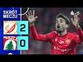 Widzew Lodz vs Puszcza 2:0