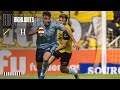 Breda vs Willem II 1:1
