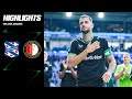 Heerenveen vs Feyenoord 2:0