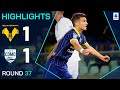 Helas Verona vs Como 1:1