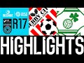 Derry City vs Shamrock 1:2