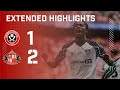 Sheffield Utd vs Sunderland 1:2