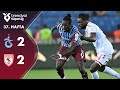 Trabzonspor vs Samsunspor 2:2