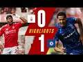 Nottingham Forest vs Chelsea 0:1