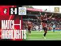 Bournemouth vs Leicester 2:0
