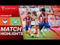 Niigata vs Shonan 2:1