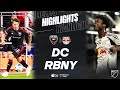 DC United vs New York Red Bulls 0:2