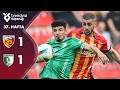 Kayserispor vs Bodrumspor 1:1