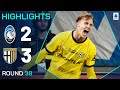 Atalanta vs Parma 2:3