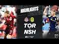 Toronto vs Nashville SC 1:2