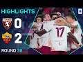 Torino vs AS Roma 0:2