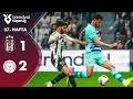 Besiktas vs Rizespor 1:2