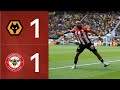 Wolves vs Brentford 1:1
