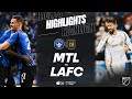 Montreal vs Los Angeles FC 2:2
