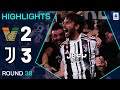 Venezia vs Juventus 2:3