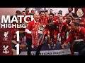 Liverpool vs Crystal Palace 1:1