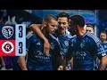 Kansas City vs New England 3:3