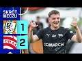 Zaglebie vs Cracovia 1:2