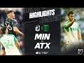 Minnesota vs Austin FC 1:1