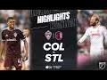 Colorado vs St. Louis City 1:0