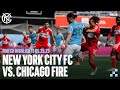 New York City vs Chicago 3:1