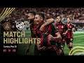 Atlanta United vs Cincinnati 4:2