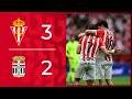 Gijon vs Cartagena 3:2