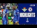 Betis vs Chelsea 1:4