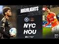 New York City vs Houston 0:3