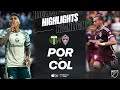 Portland Timbers vs Colorado 2:1