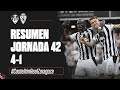 Castellon vs Zaragoza 4:1