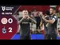Antalyaspor vs Trabzonspor 0:2