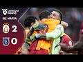 Galatasaray vs Basaksehir 2:0